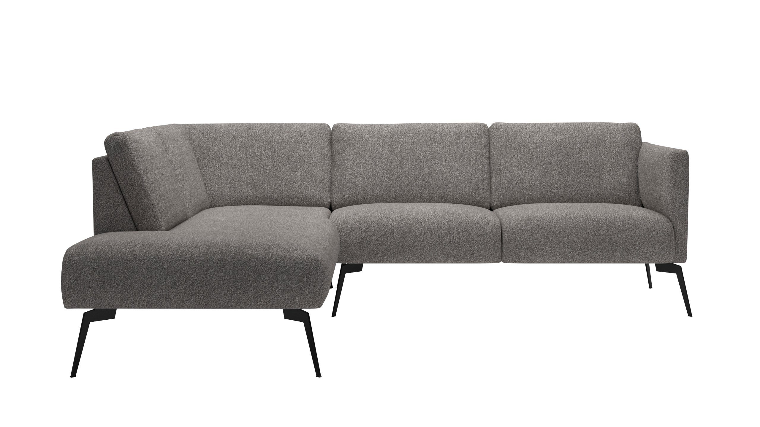 andas Ecksofa Horna, mit Komfortschaum | Ecksofas