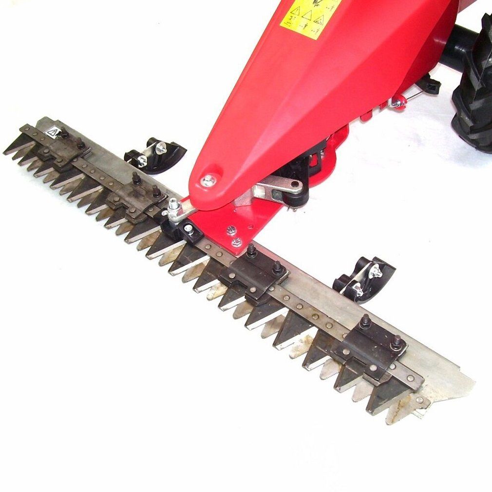 Apex sickle bar mower 870mm motor mower 55592 lawn mower single axle tractor