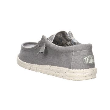 Hey Dude Wally Stretch Canvas Slipper Slipper Canvas