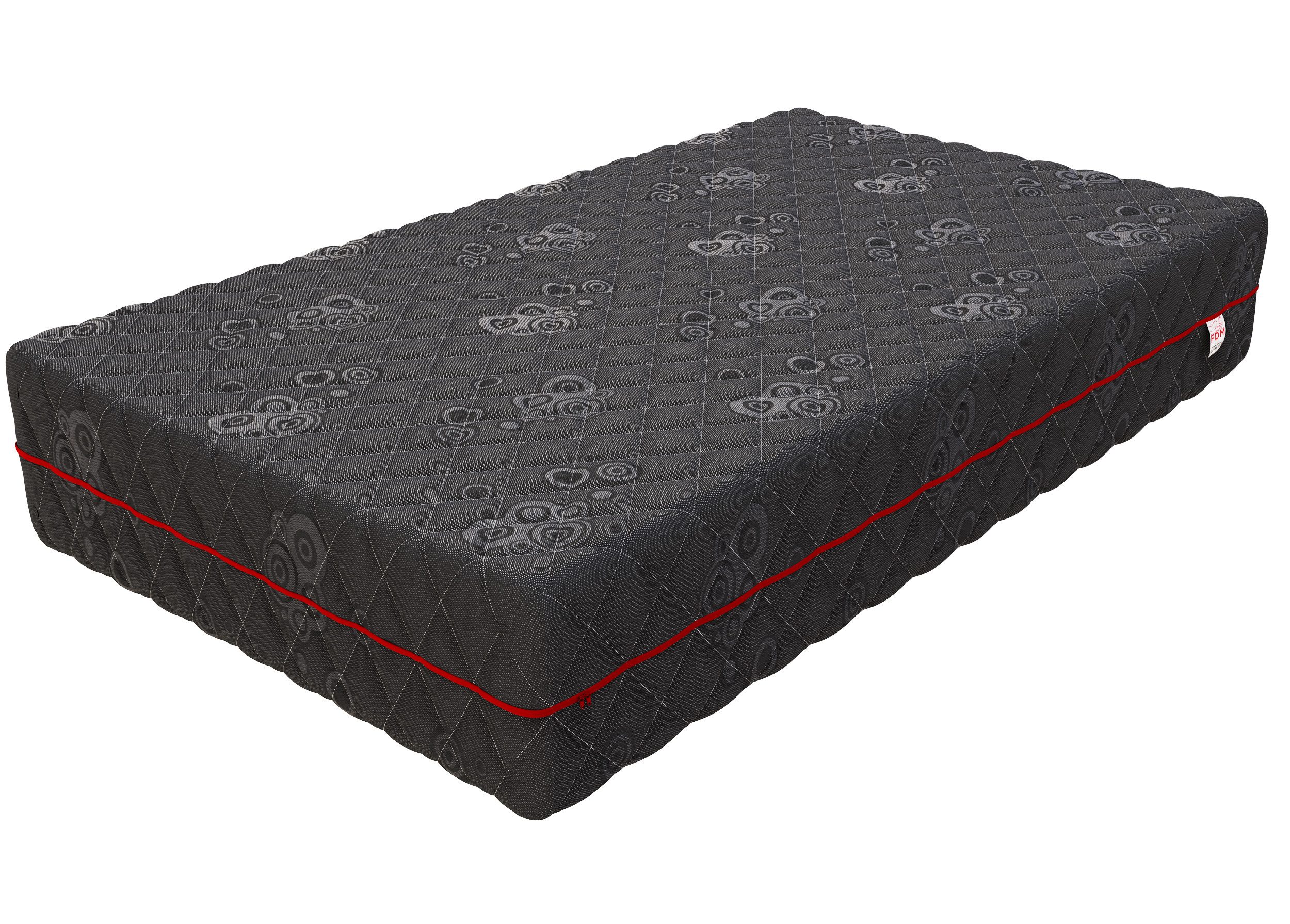 FDM Polsterbett Bettrahmen Bettgestell - MADE günstig online kaufen