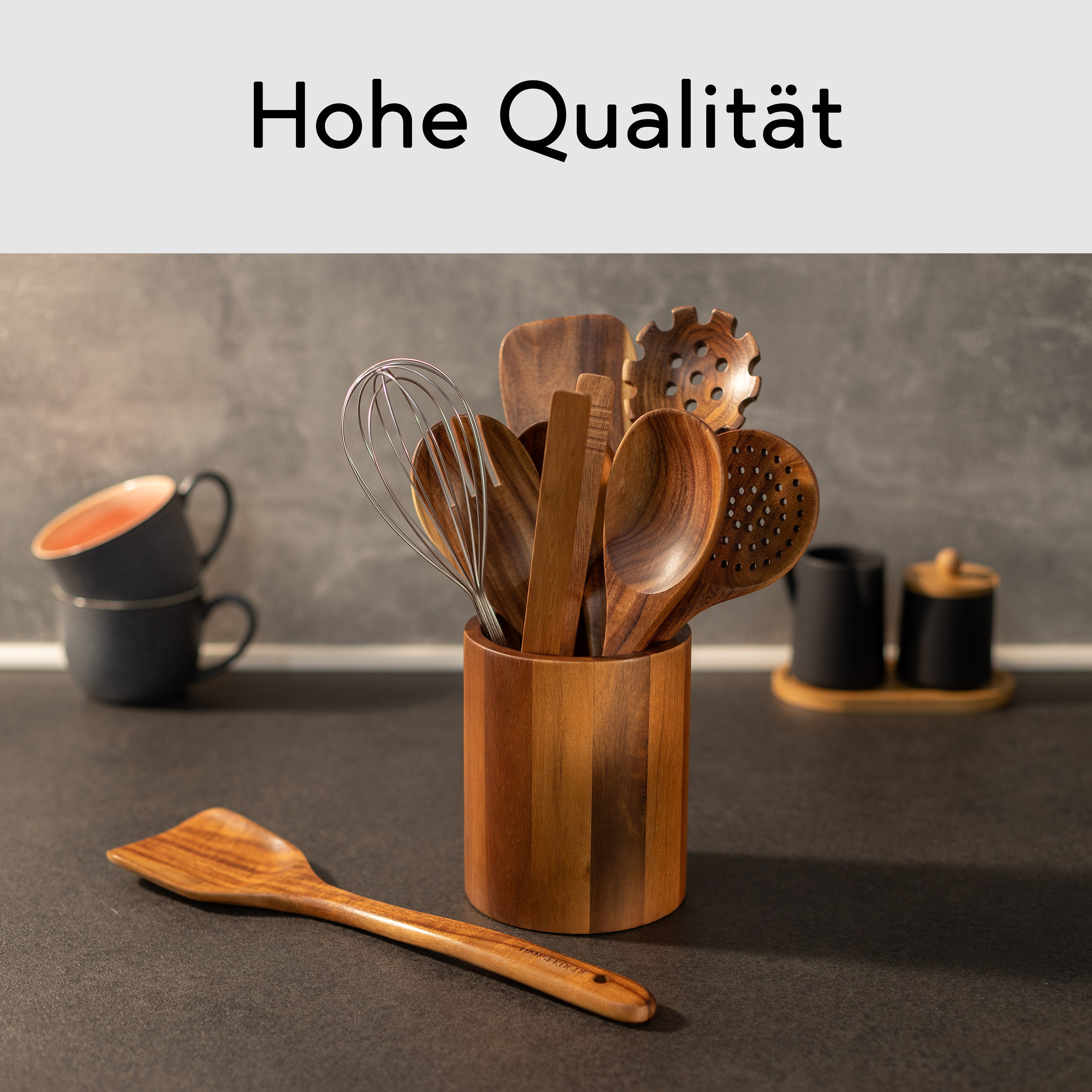 Hanseküche Küchenorganizer-Set Küchenhelfer Set, (Umfassendes Küchenset, günstig online kaufen