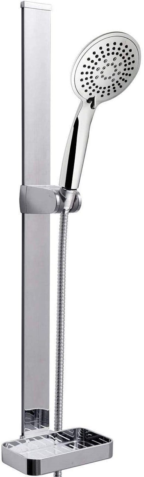Euroshowers GmbH Duschbrause Duschbrause Duschstange Duschkopf Halter Ohne günstig online kaufen