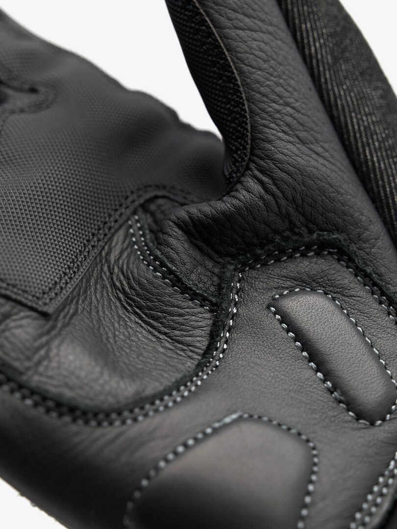 Blauer Motorradhandschuhe Digit Motorradhandschuhe