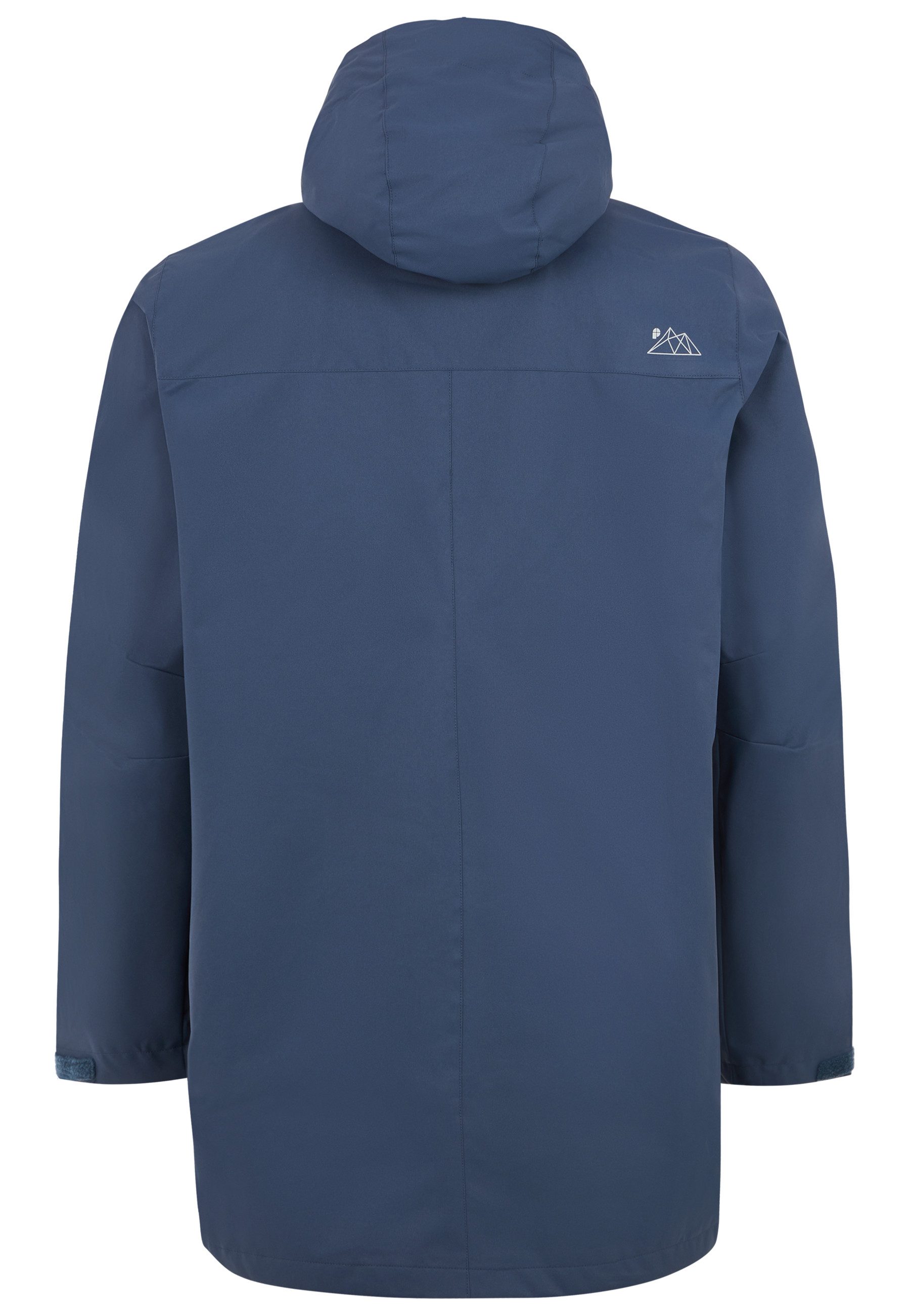 Protest Outdoorjacke PRTTHOREAU (1-St) Fixed hood