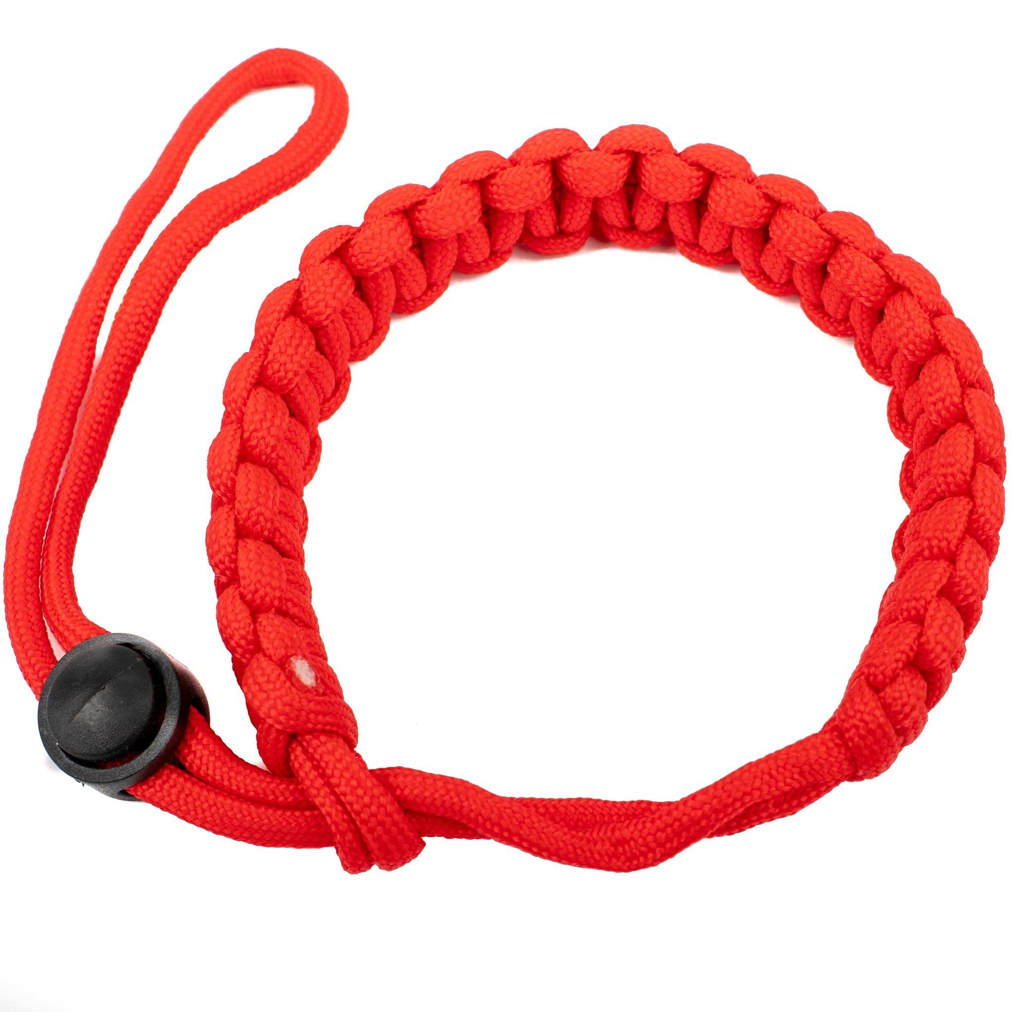 Lens-Aid Kamerazubehör-Set Handschlaufe für Kamera: Paracord Kordel Wrist-Band Kameragurt zum Tragen am Handgelenk DSLR Tragegurt.