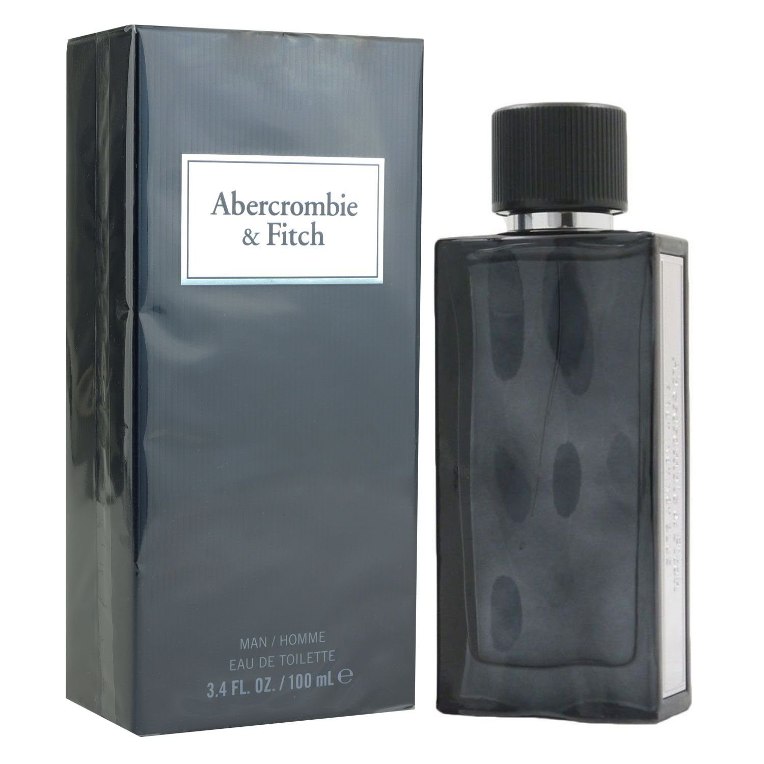 Abercrombie & Fitch Eau de Toilette First Instinct Blue Man 100 ml