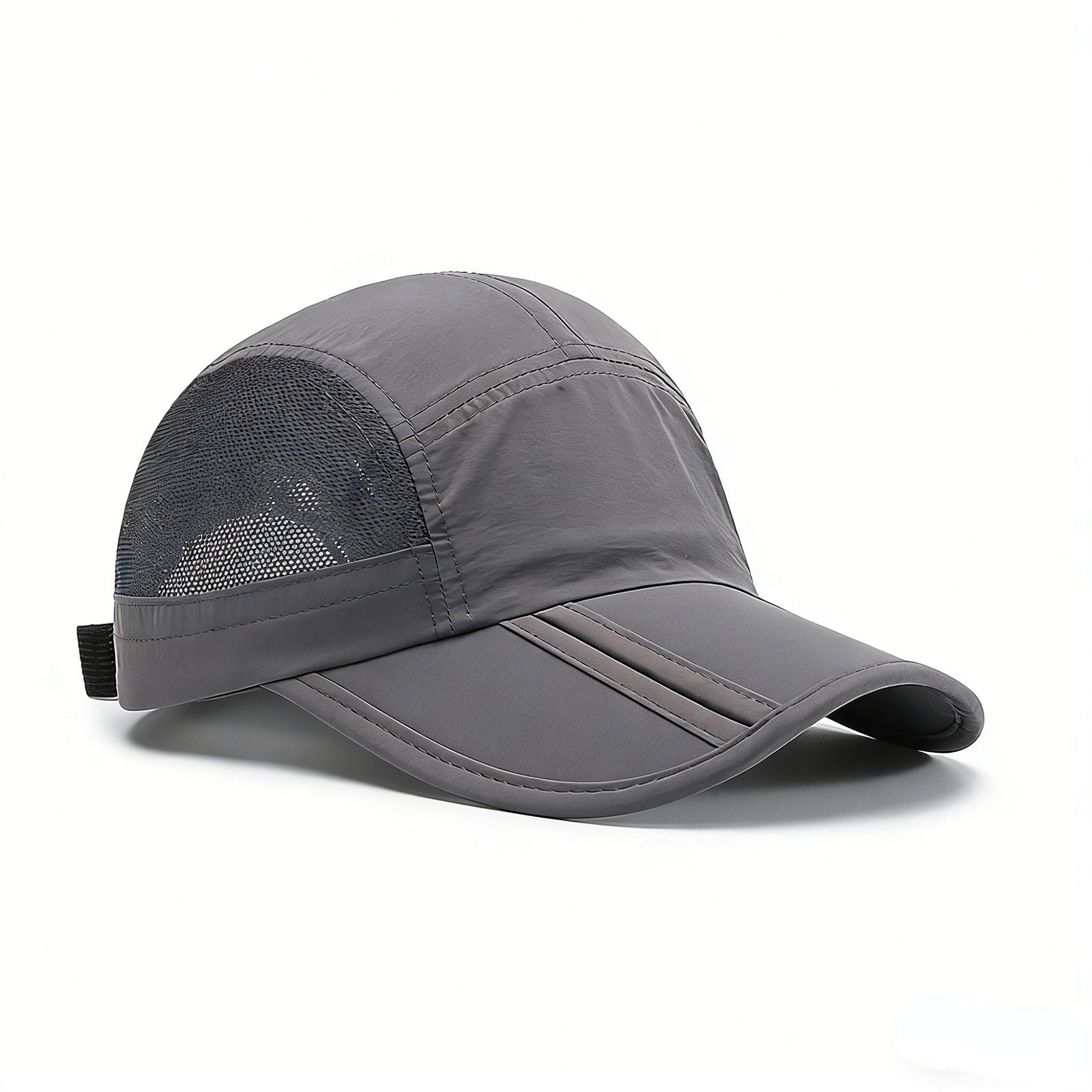 Blusmart Sonnenhut Faltbare Baseballkappe mit Sonnenschutz (Outdoor-Mesh-Kappe, Sonnenhut für den Sommer) Unisex