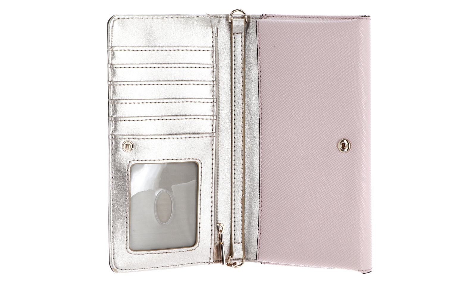 Guess Geldbörse SLG Crossbody Flap Wrist günstig online kaufen