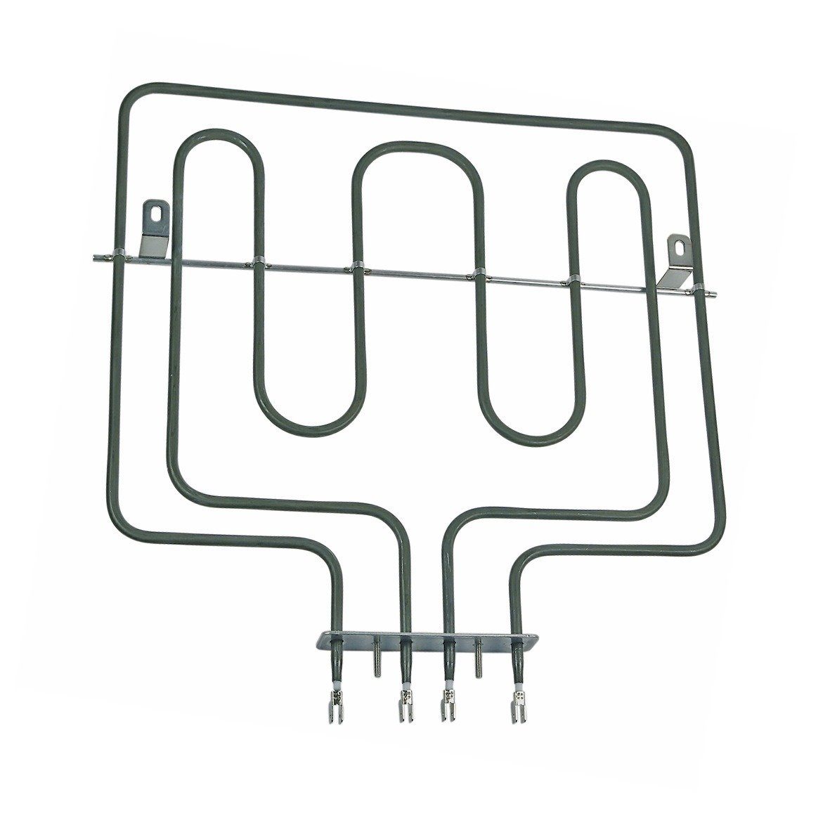 easyPART Backofenheizung Herd 10007158 Backofen EUROPART Heizelement, wie Heizstab /