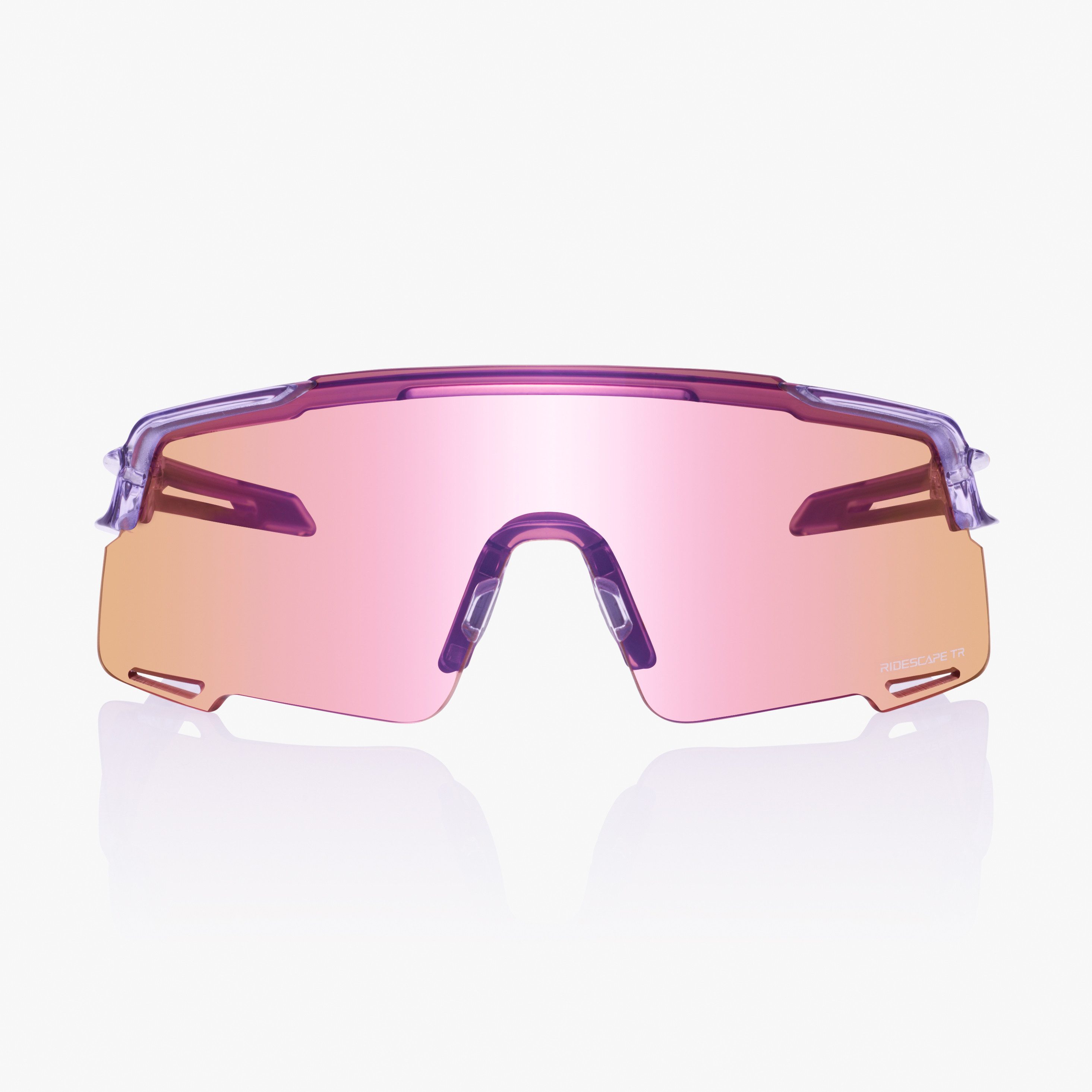 Shimano Fahrradbrille, Fahrrad- Sonnenbrille EQUINOX 5 Ridescape Trail