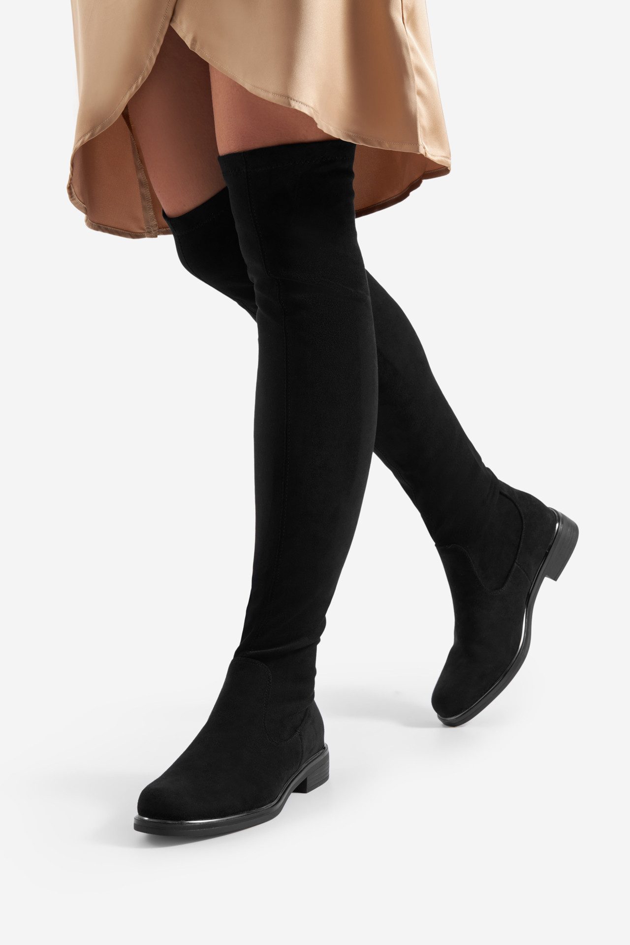 Jenny Fairy Jenny Fairy Damen Kosake 37 schwarz 5905588899228 Cowboy Boots günstig online kaufen