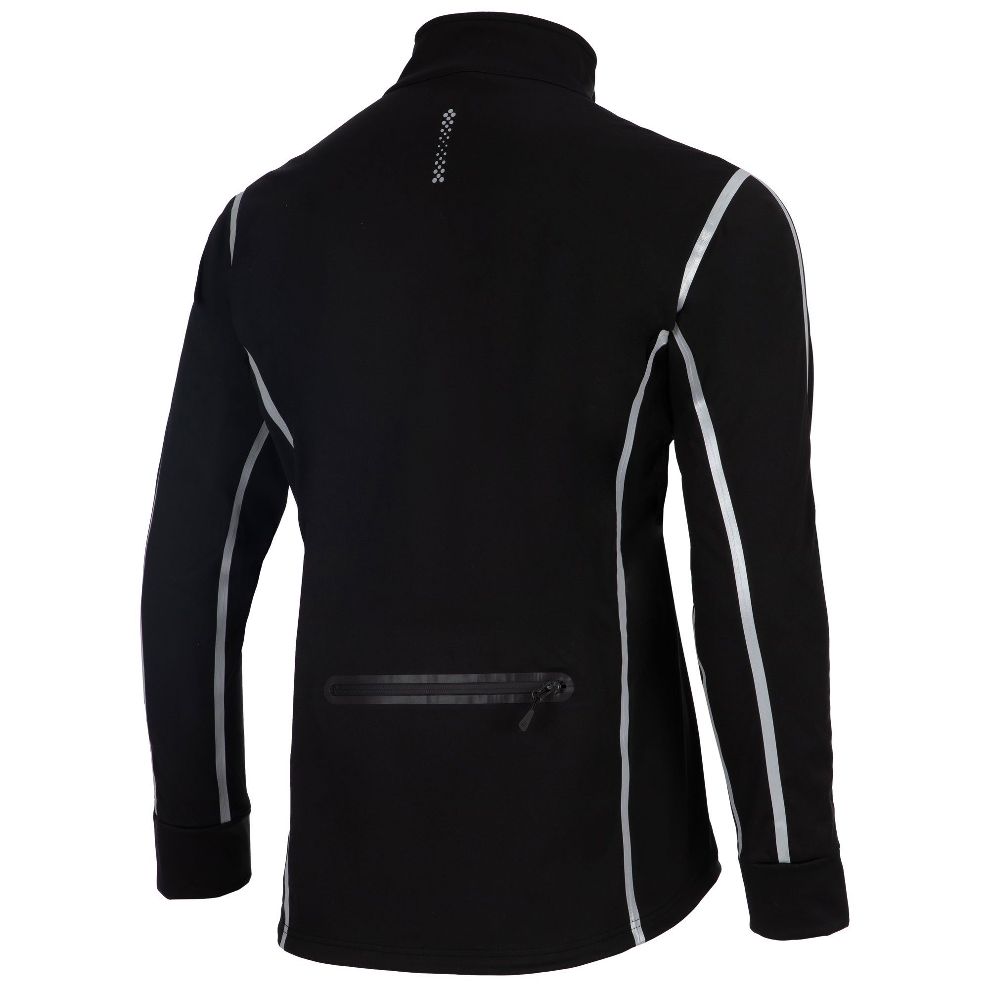 Airtracks Laufjacke Herren Thermo Laufjacke AIR TECH II (Softshell - Wind u günstig online kaufen