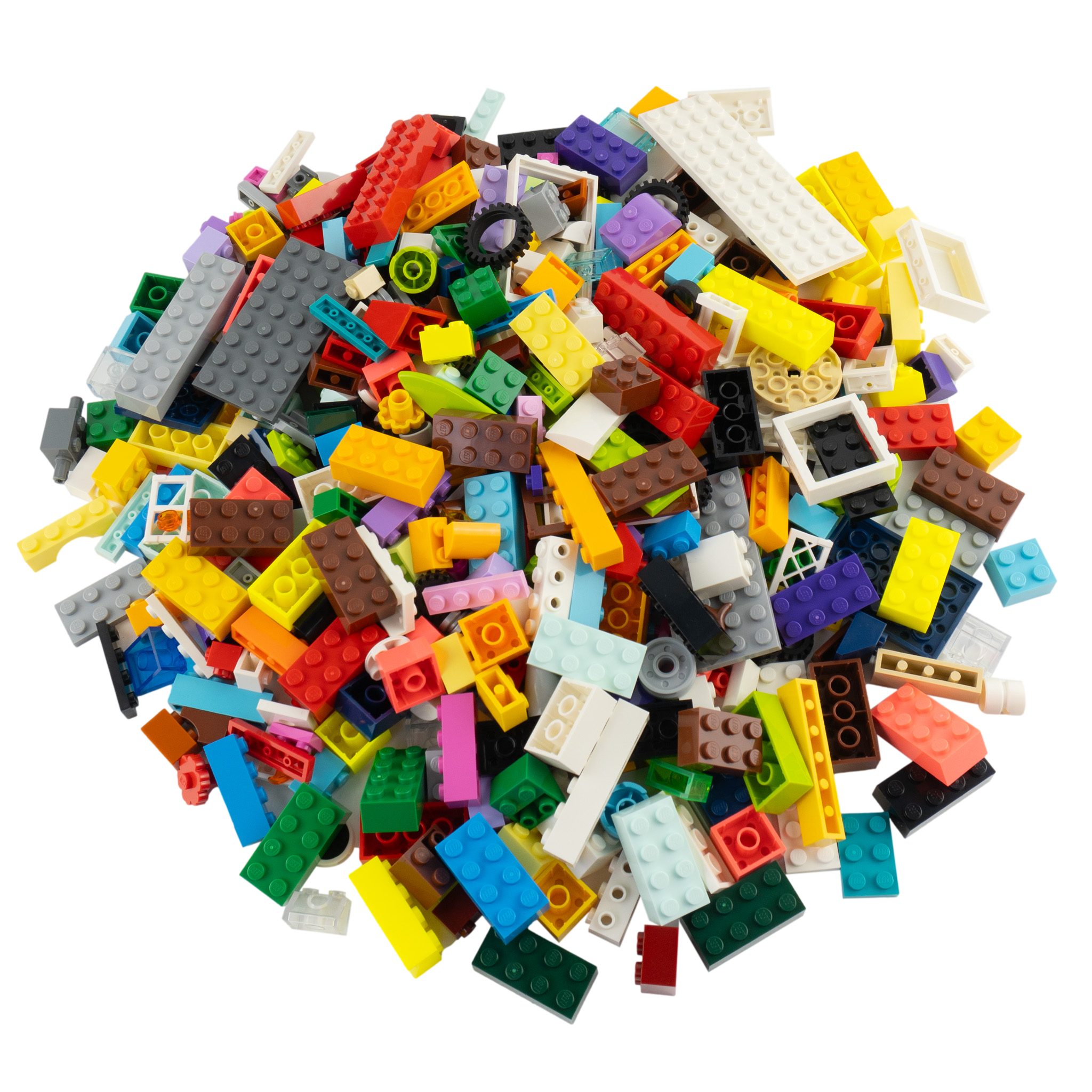 LEGO® LEGO® Steine Sondersteine Gemischt Bunt günstig online kaufen