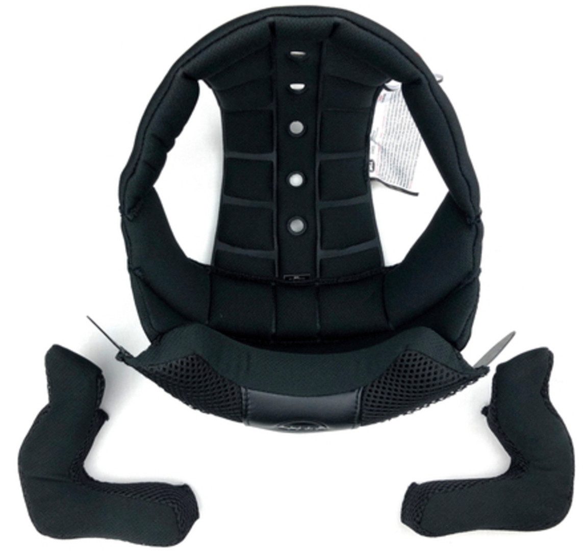 Bell Motorradhelm Broozer Innenfutter