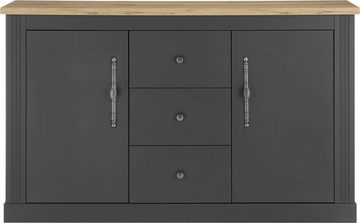 Home affaire Sideboard WESTMINSTER, Breite ca. 146 cm