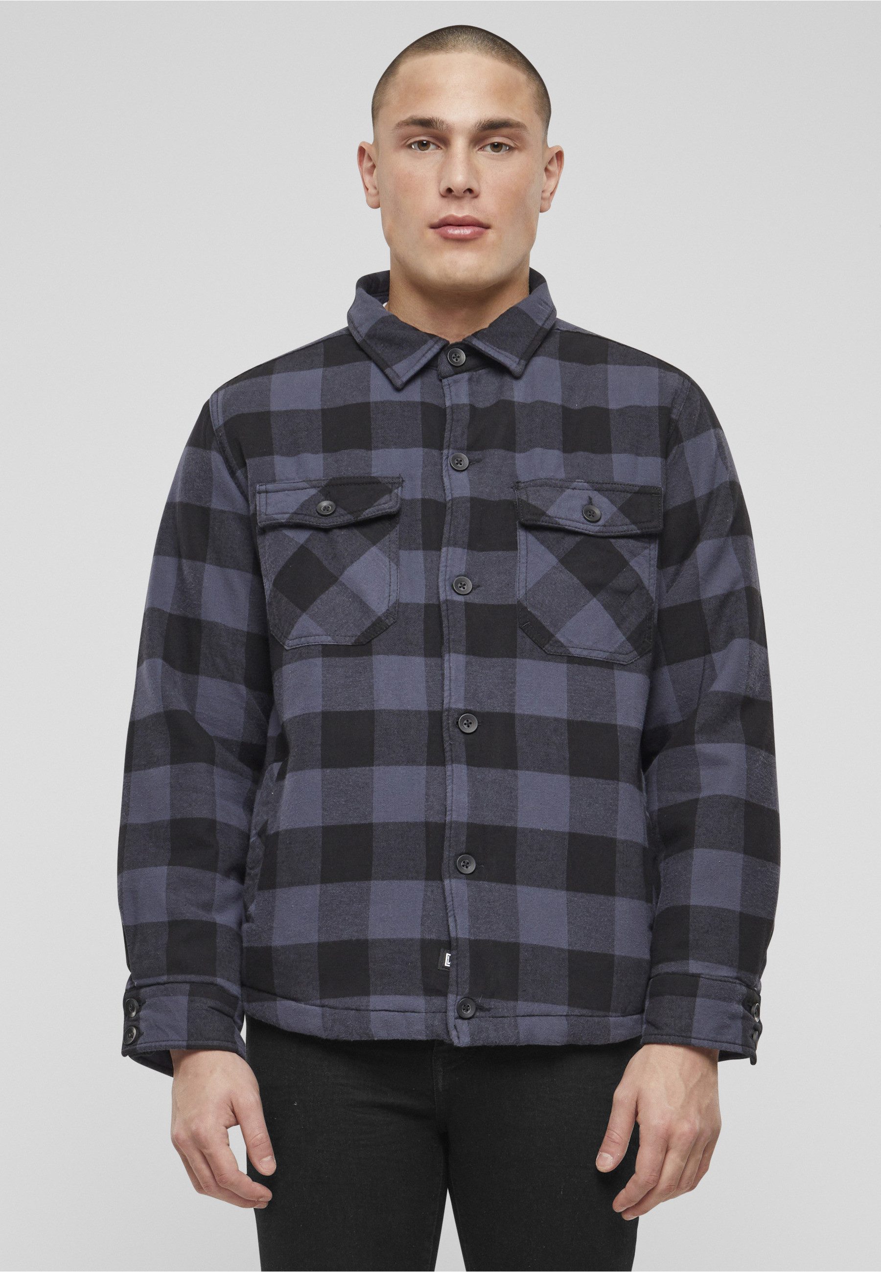 Brandit Funktionsmantel Brandit Herren Lumberjacket günstig online kaufen
