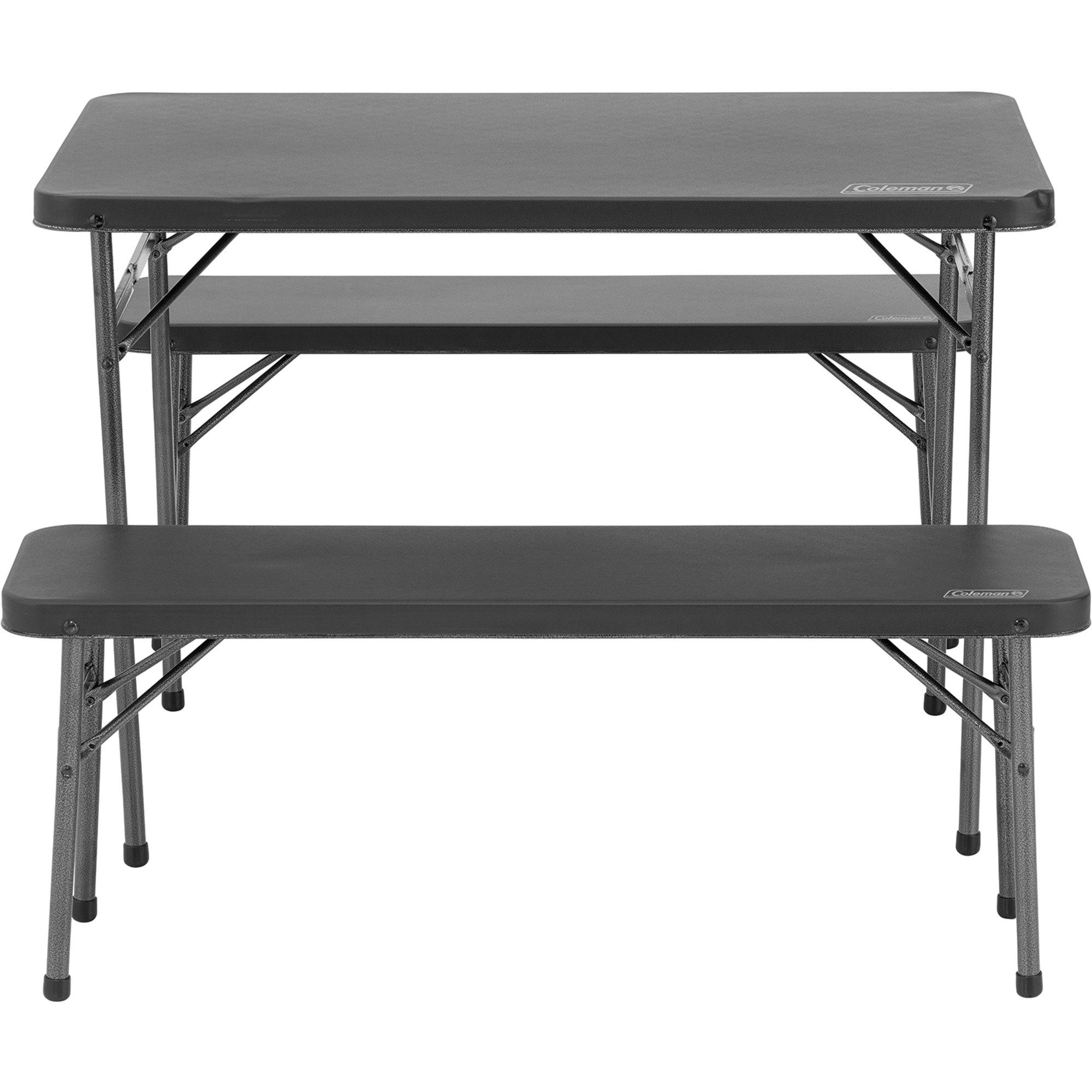 COLEMAN Campingtisch Coleman Camping-Tisch Pack-Away Table for 4, (102