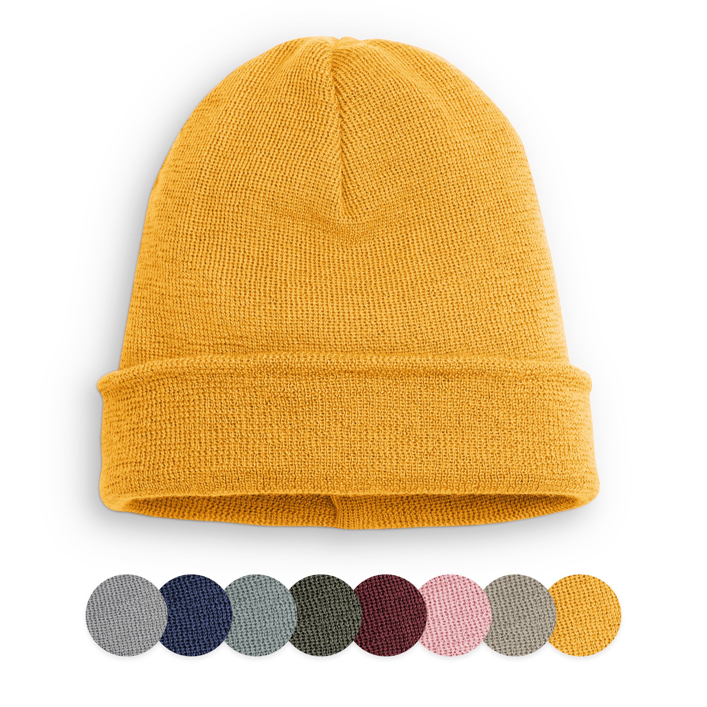 Ehrenkind Strickmütze für Kinder, aus feinster Merino Schurwolle, Made in Germany, Unisex Für Jungen & Mädchen