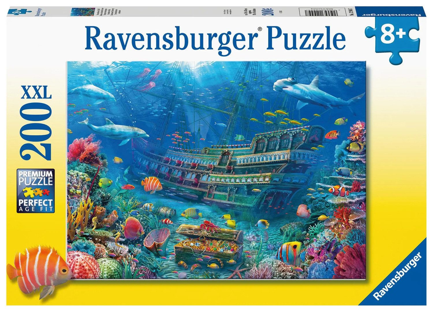 Ravensburger Puzzle Ravensburger Kinderpuzzle 12944 - günstig online kaufen