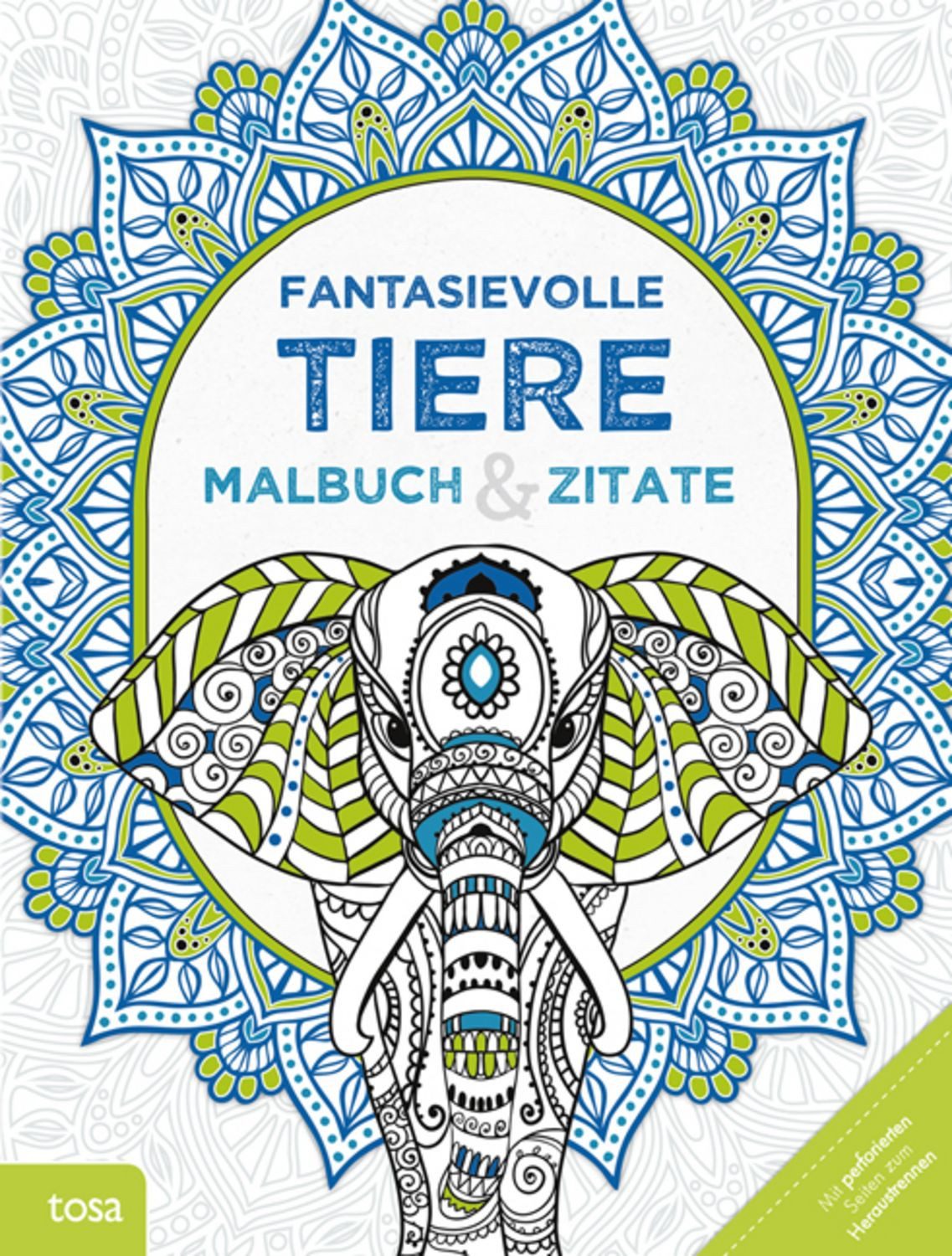 Fantasievolle Tiere / diverse