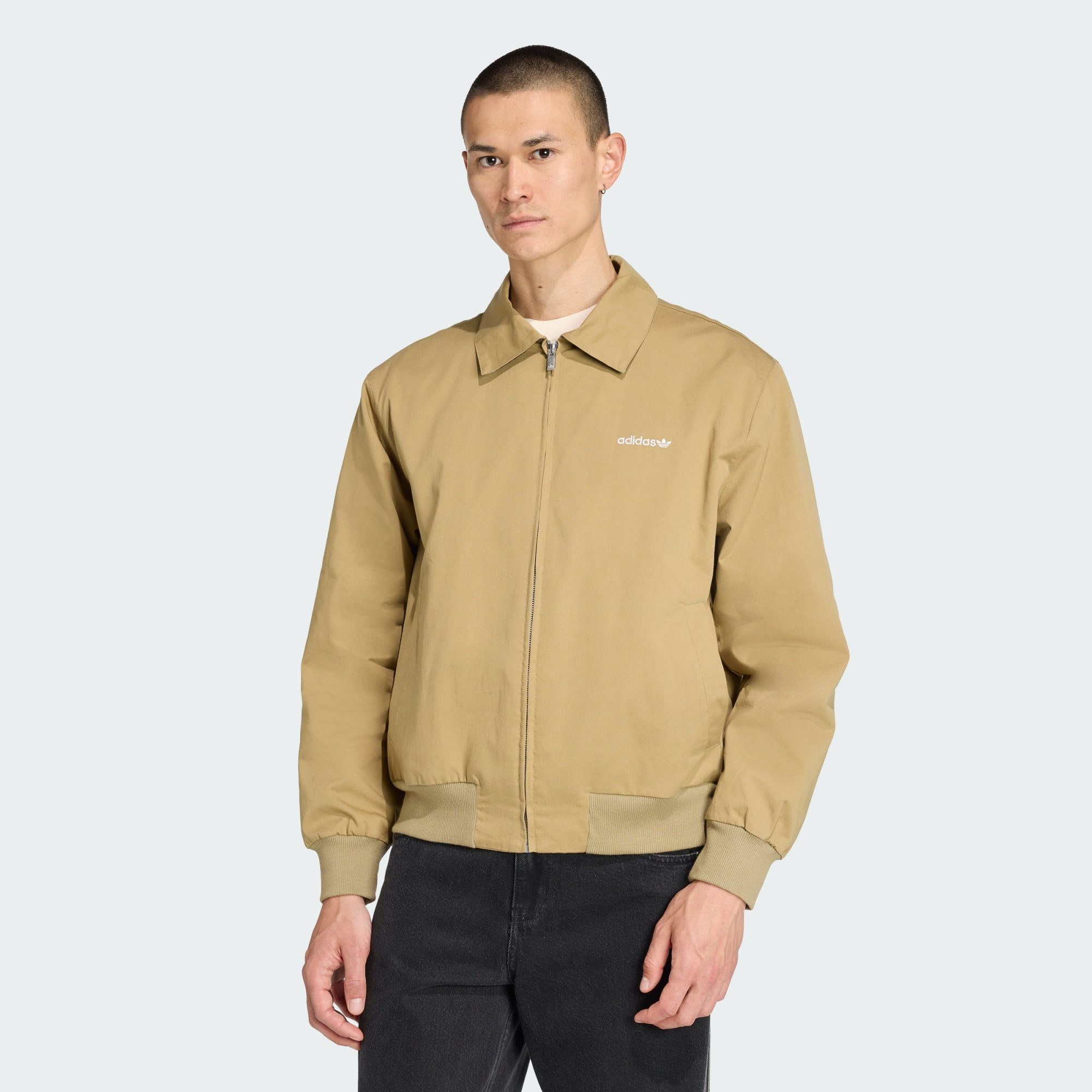 adidas Originals Bomberjacke TARTAN REGULAR JACKE günstig online kaufen