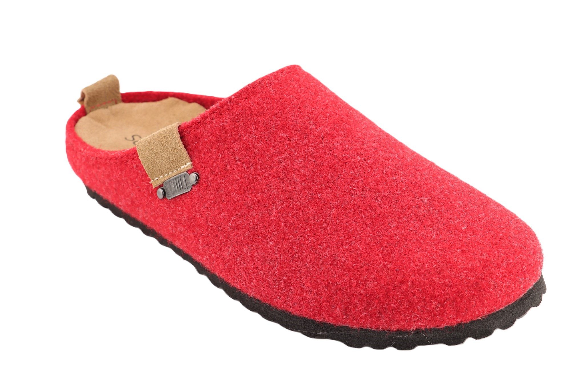 SUPERSOFT Filz Clog Hausschuh
