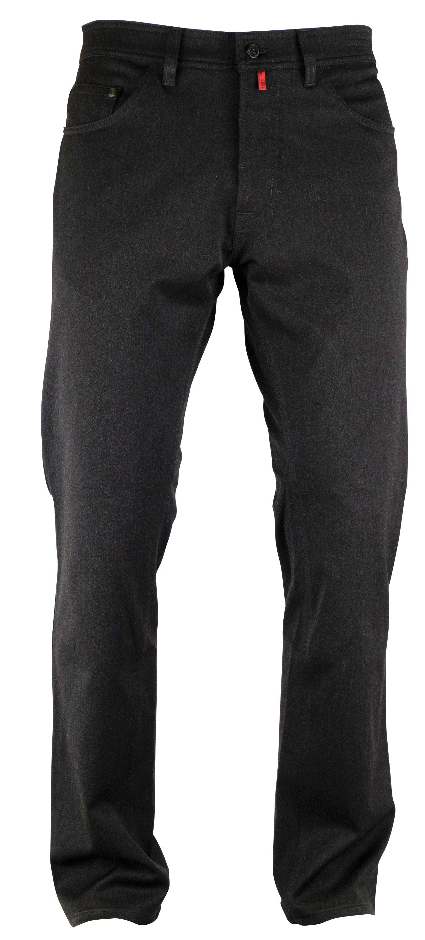 Pierre Cardin 5-Pocket-Jeans PIERRE CARDIN DEAUVILLE anthrazit ceramika 3196 237.87 - CERAMICA