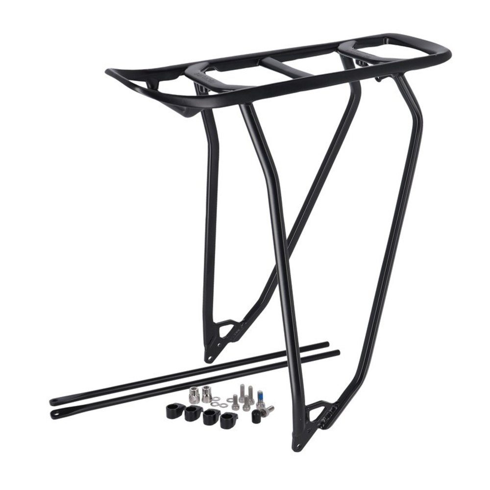racktime Fahrrad-Gepäckträger 29" System-Gepäckträger "Boostit 2.0", Alu, ca. 720 g