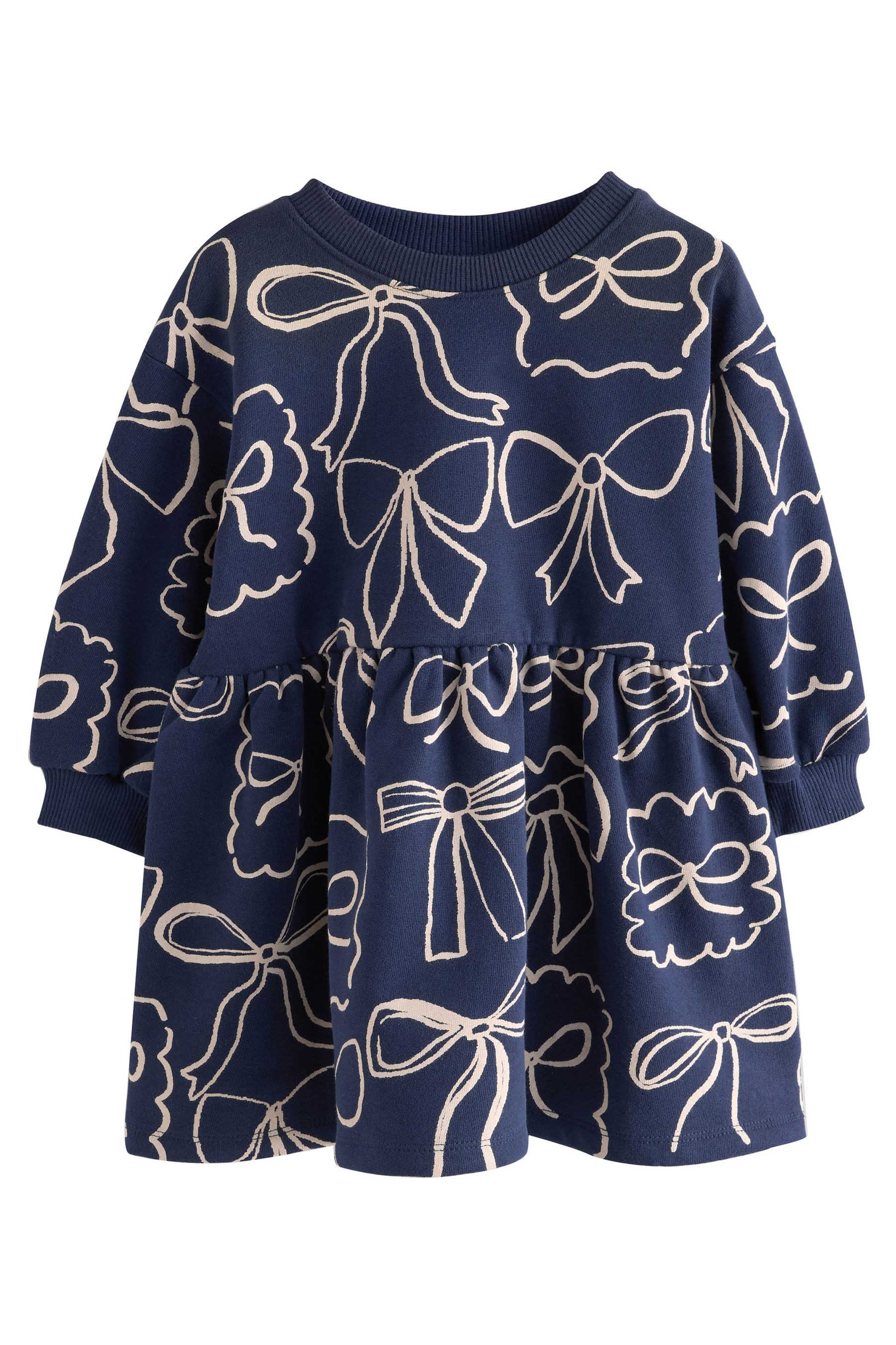 Next Jerseykleid Pulloverkleid (1-tlg) günstig online kaufen