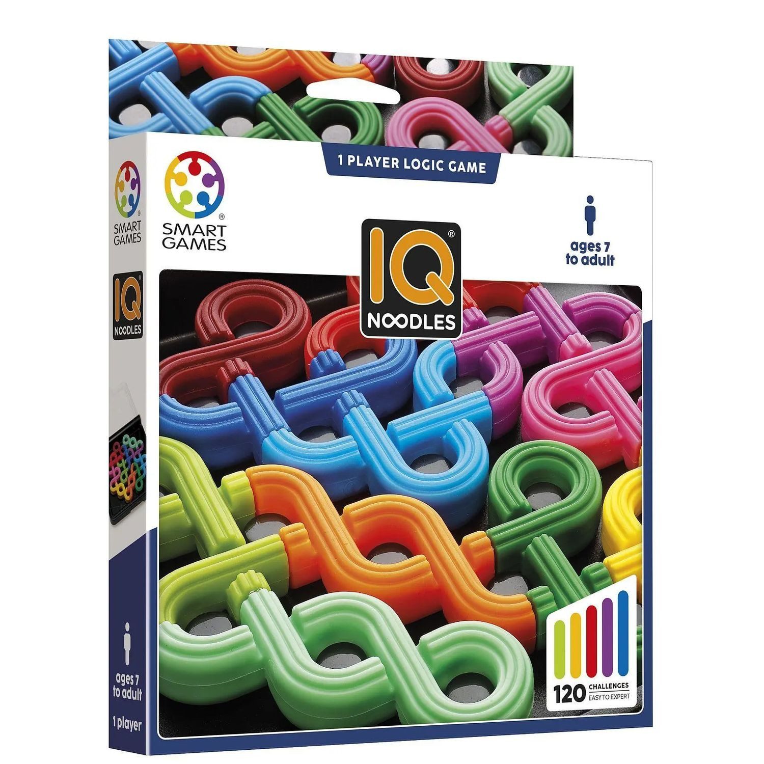 Spiel IQ-Noodles