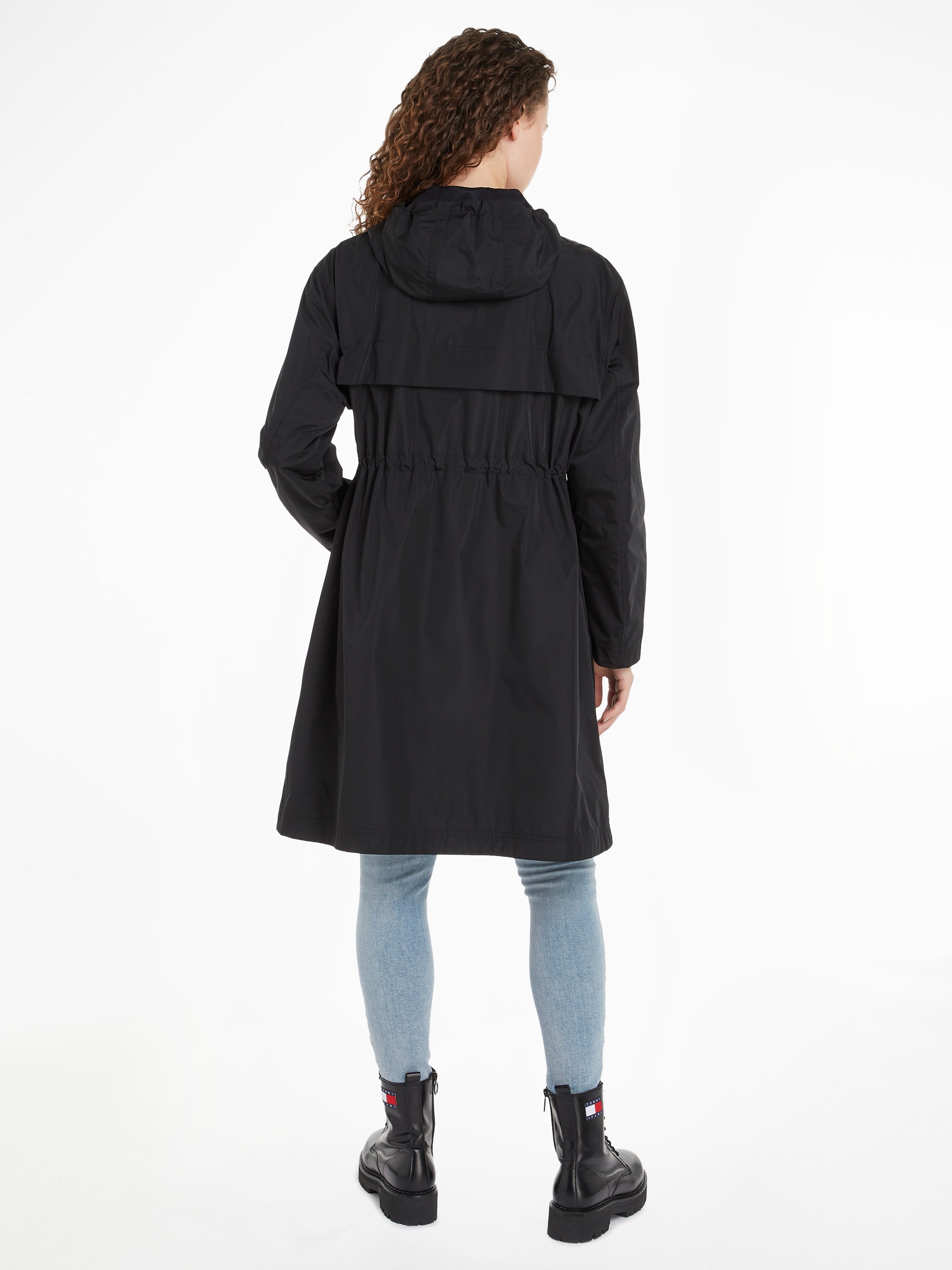 Tommy Jeans Windbreaker TJW CHICAGO WAISTED günstig online kaufen