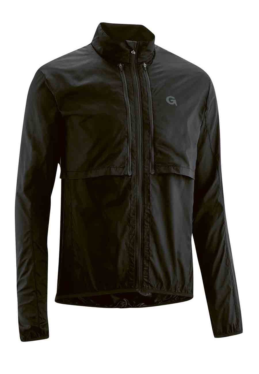Gonso Windbreaker Gonso Herren CANCANO 2-in-1 Windjacke 14127 schwar