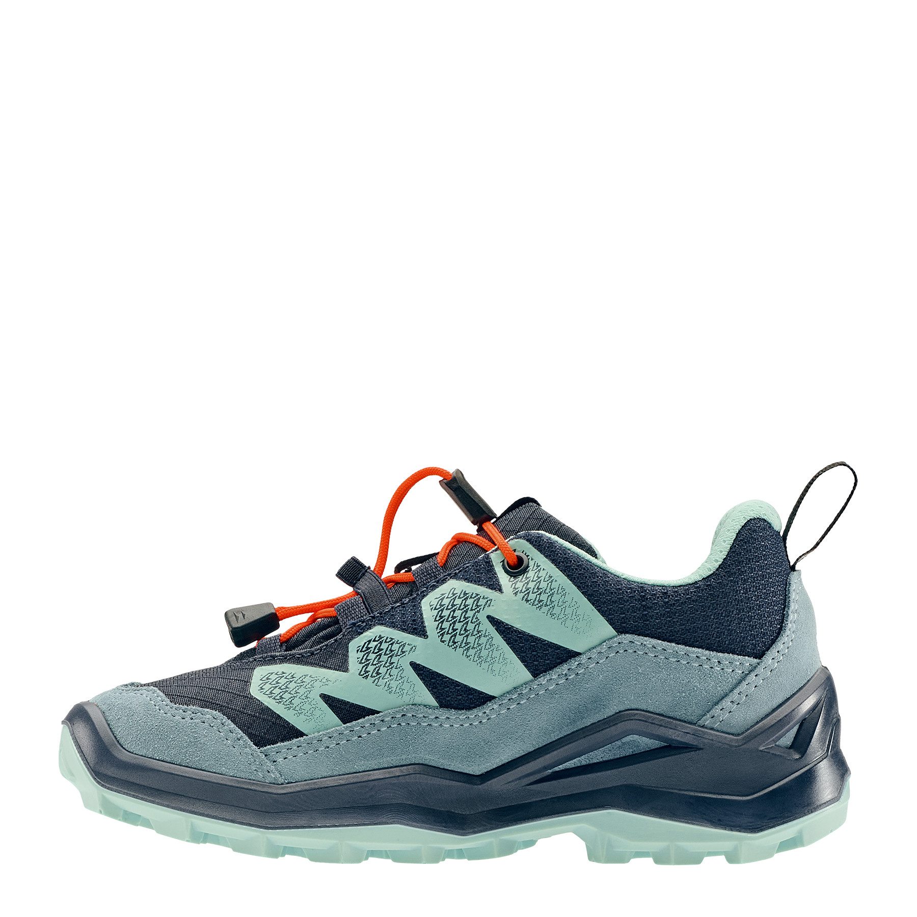 Lowa MADDOX PRO GTX LO JR Wanderschuh wasserdicht dank Gore-Tex Membrane