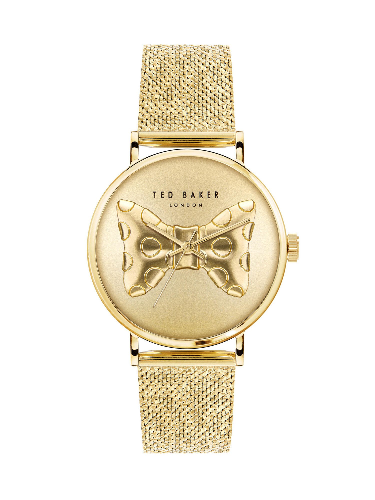 Ted Baker Quarzuhr Phylipa Iconic Tb Iconic, (1-tlg), Quarz-Analoguhr