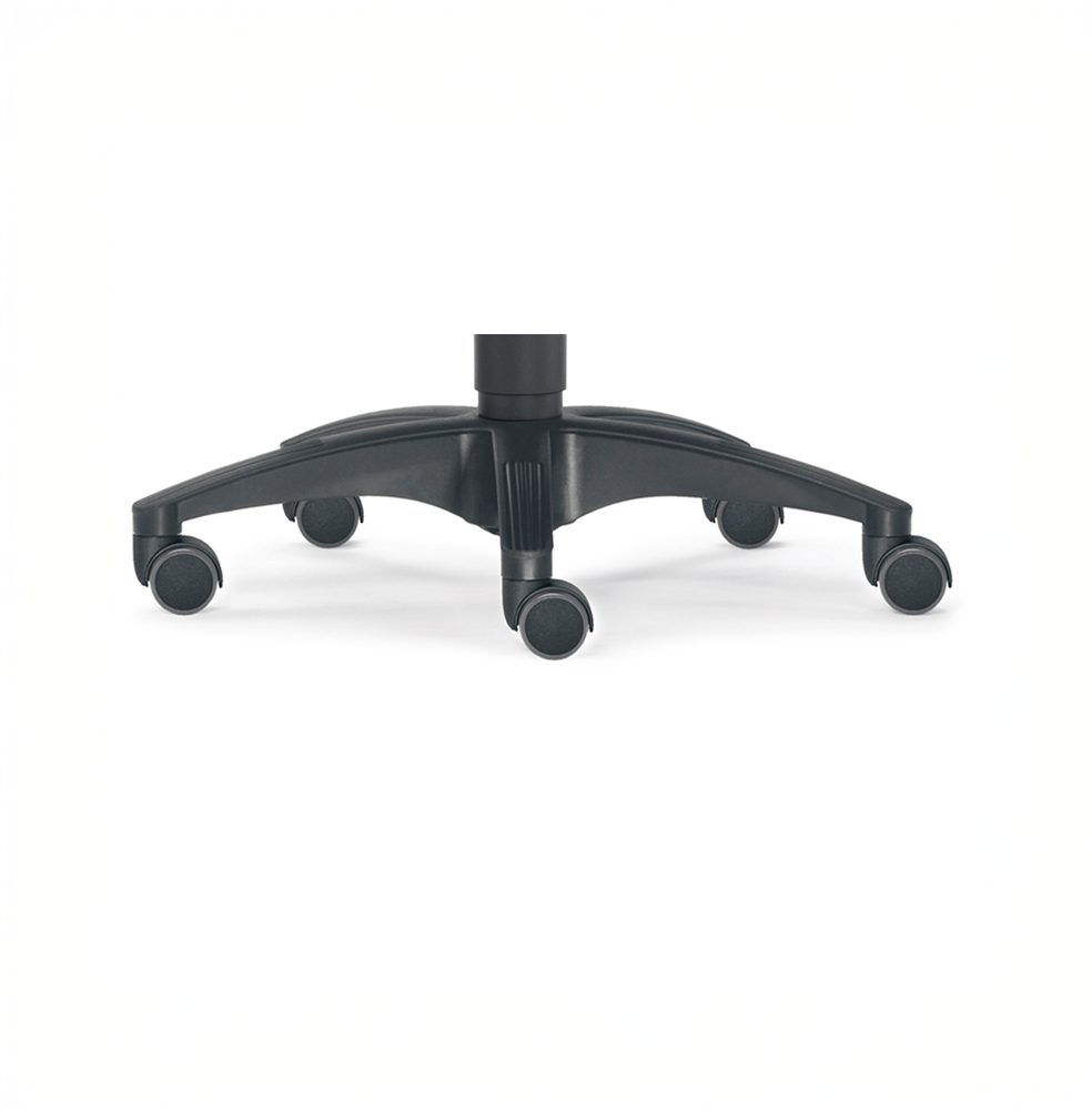 SITWELL STEIFENSAND AG Bürostuhl EXA Schwerlastsessel bis zu 350kg, Ergonomisch, Extra stabil