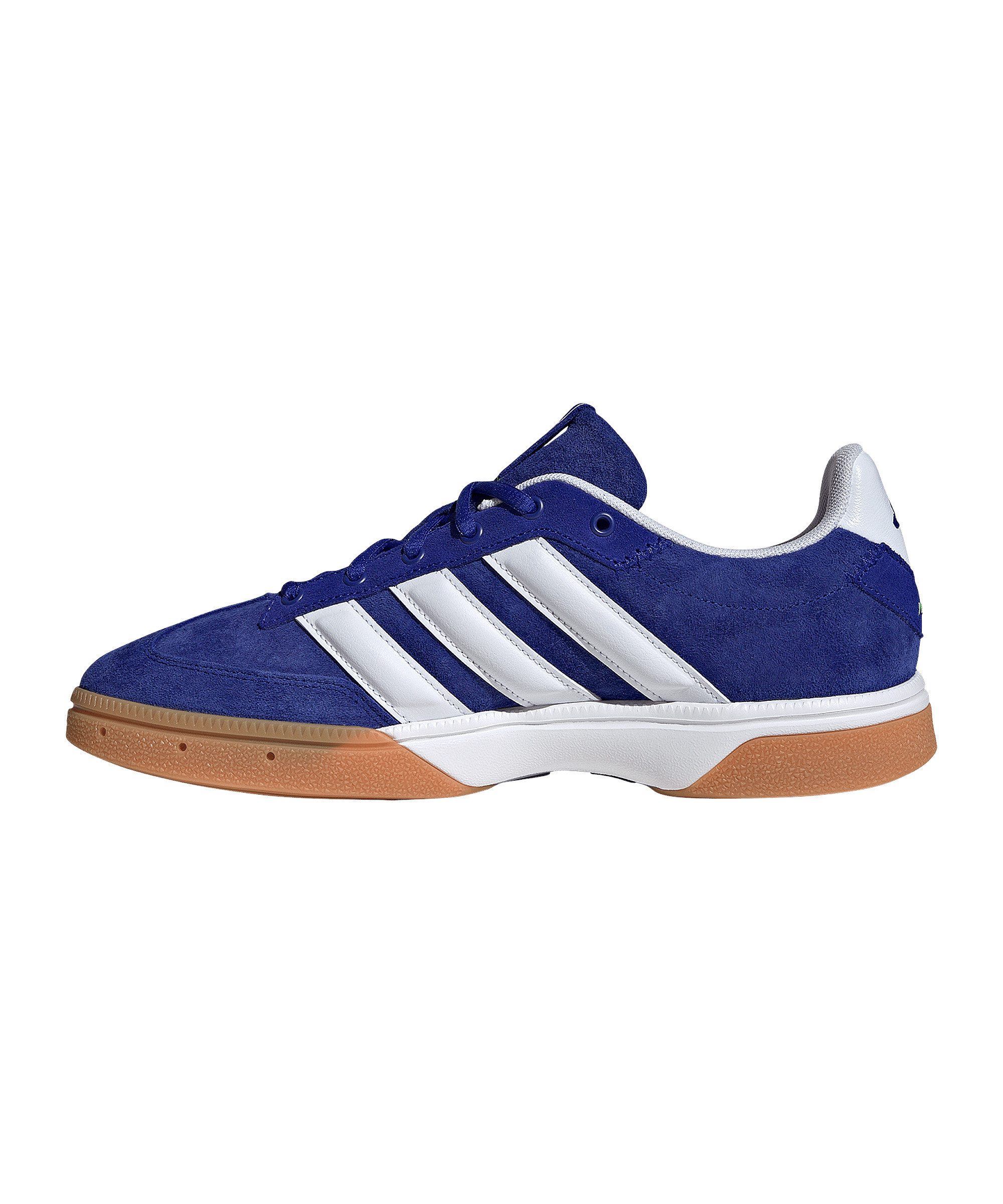 adidas Performance adidas Performance Spezialist Weiß Herren Hallenschuh günstig online kaufen