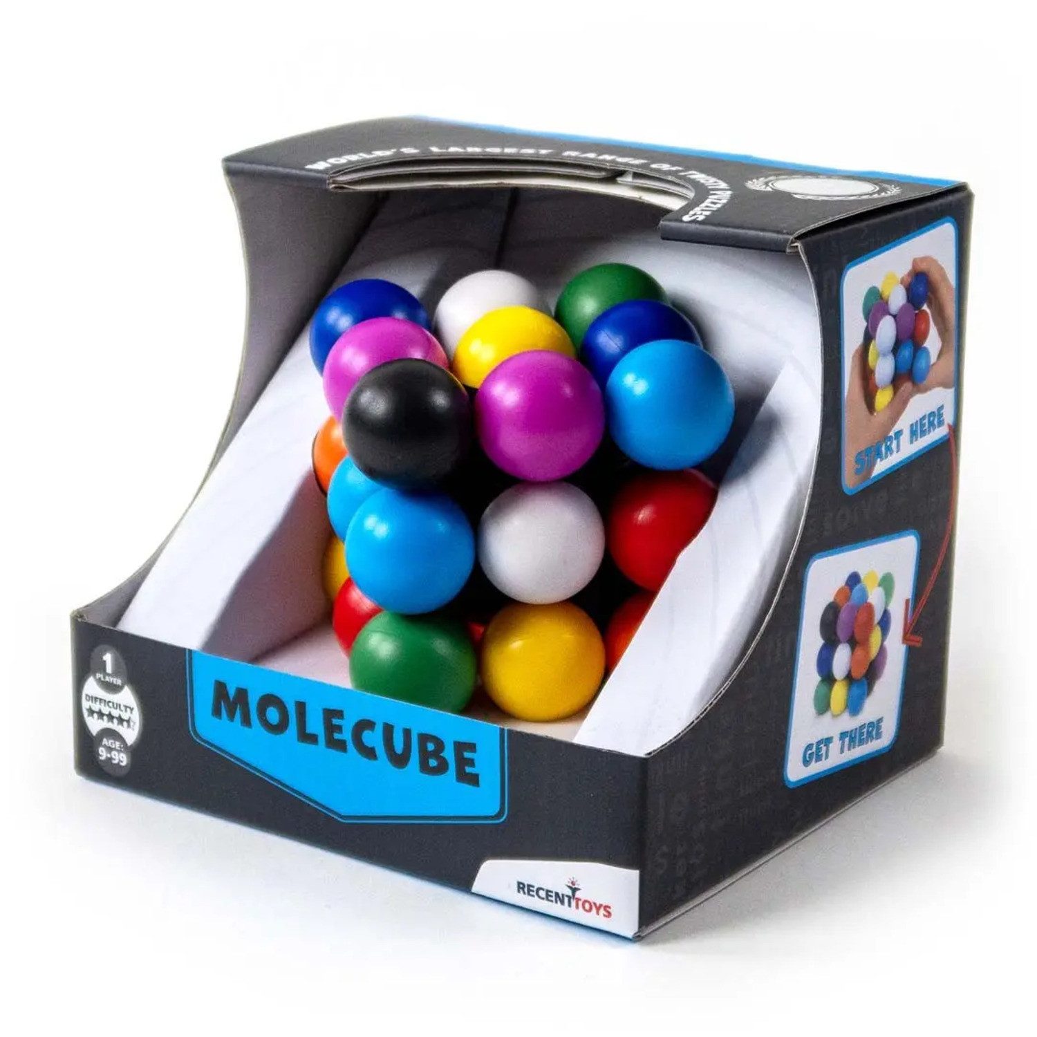 Spiel Mole Cube