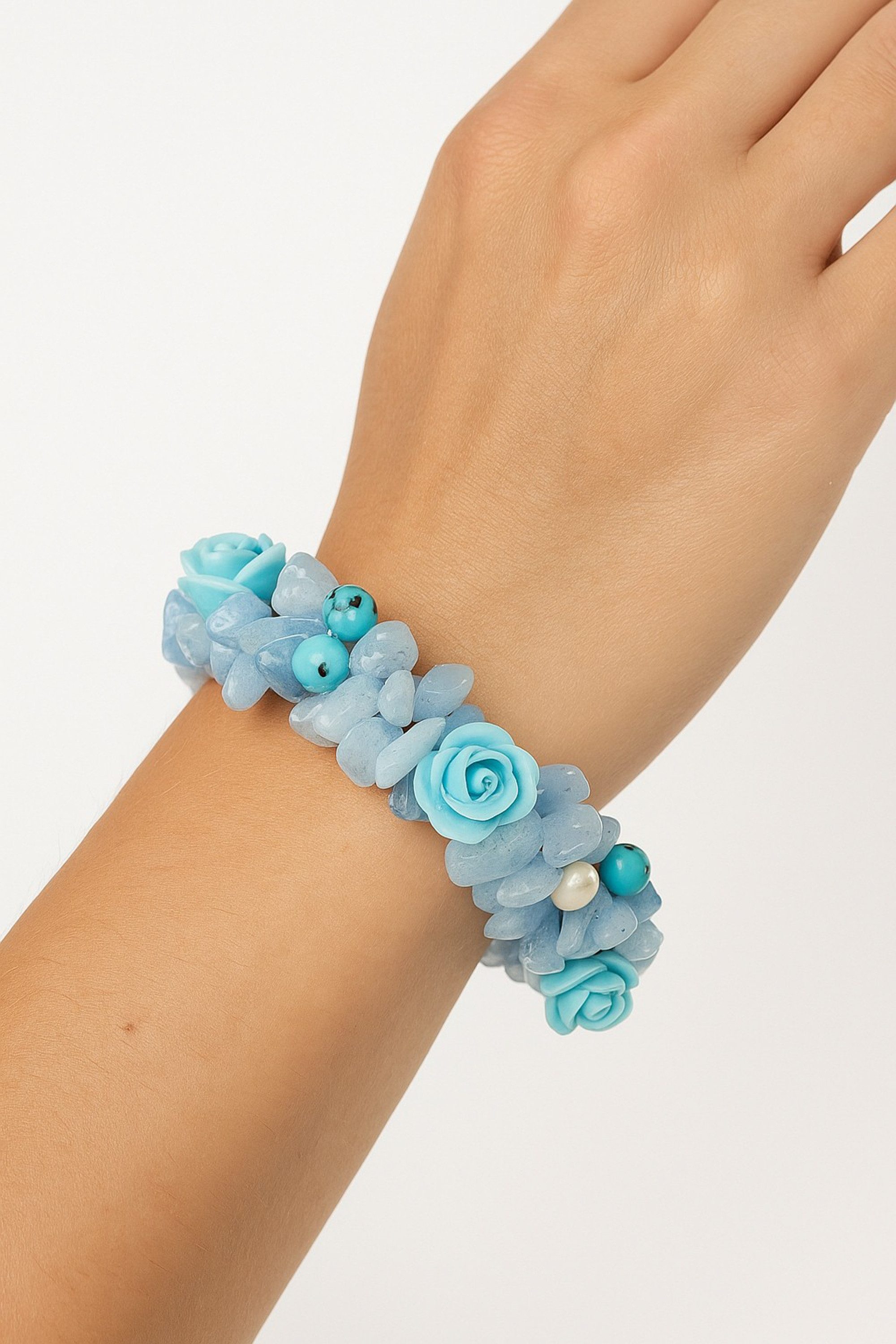 COLLEZIONE ALESSANDRO Armband Rosabella (1-tlg)