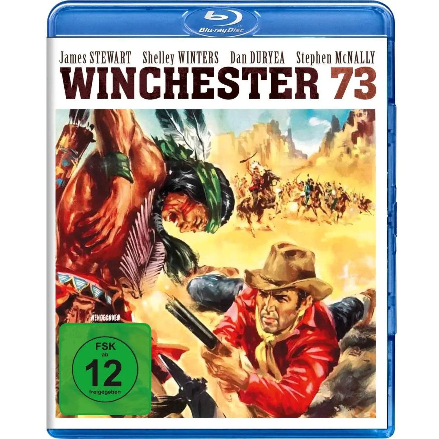 Spirit Blu-ray Winchester 73