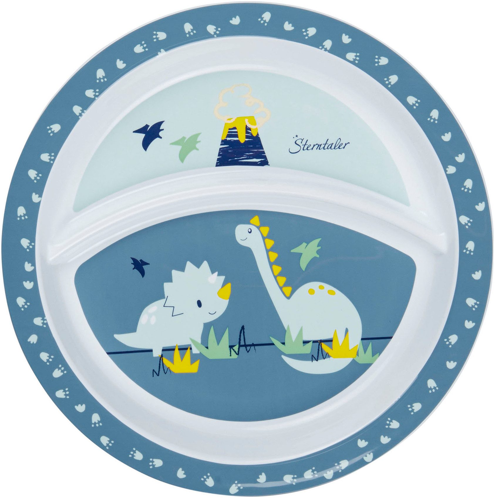 Sterntaler® Teller Dino Rexi