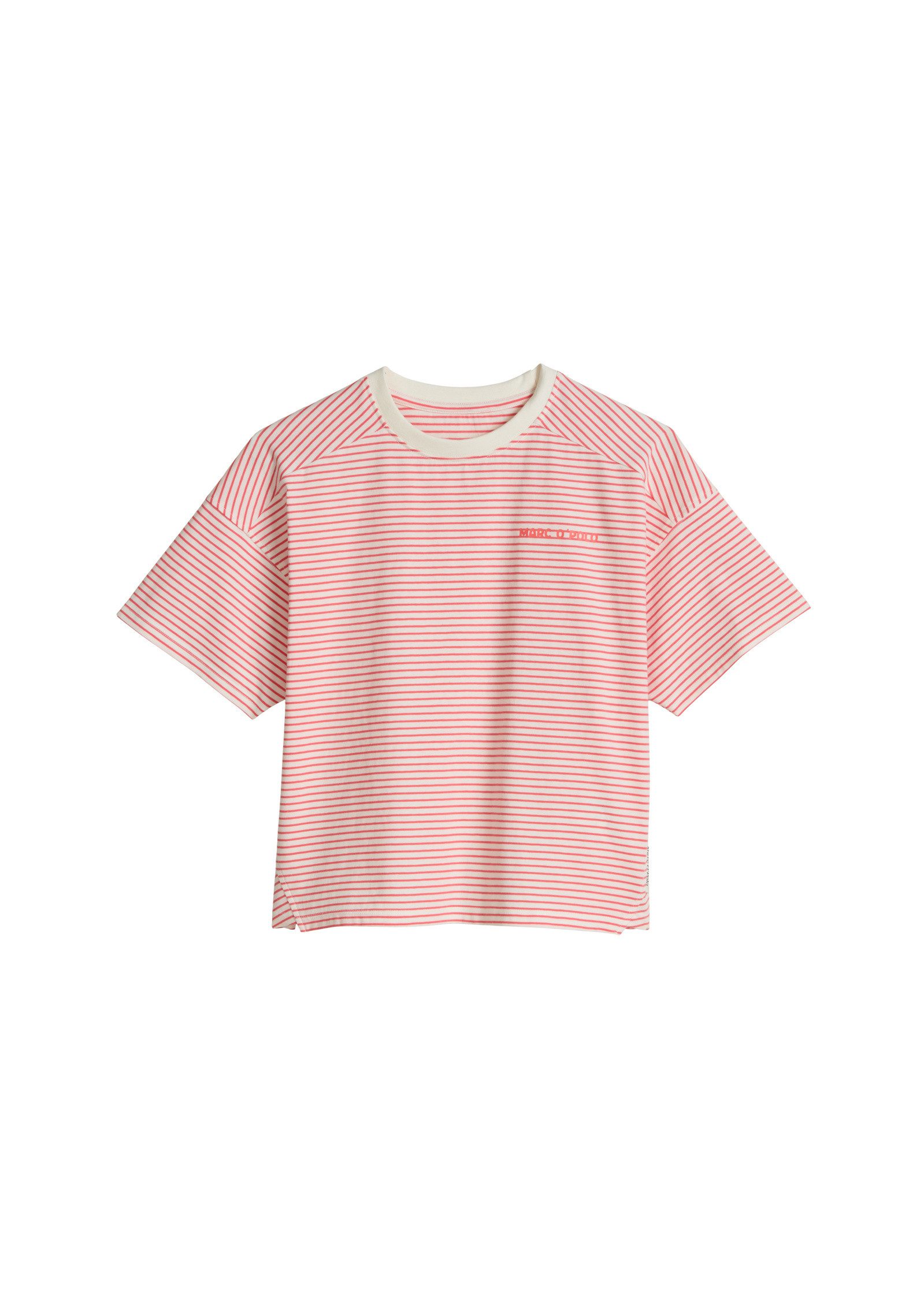 T-Shirt aus softer Bio-Baumwolle