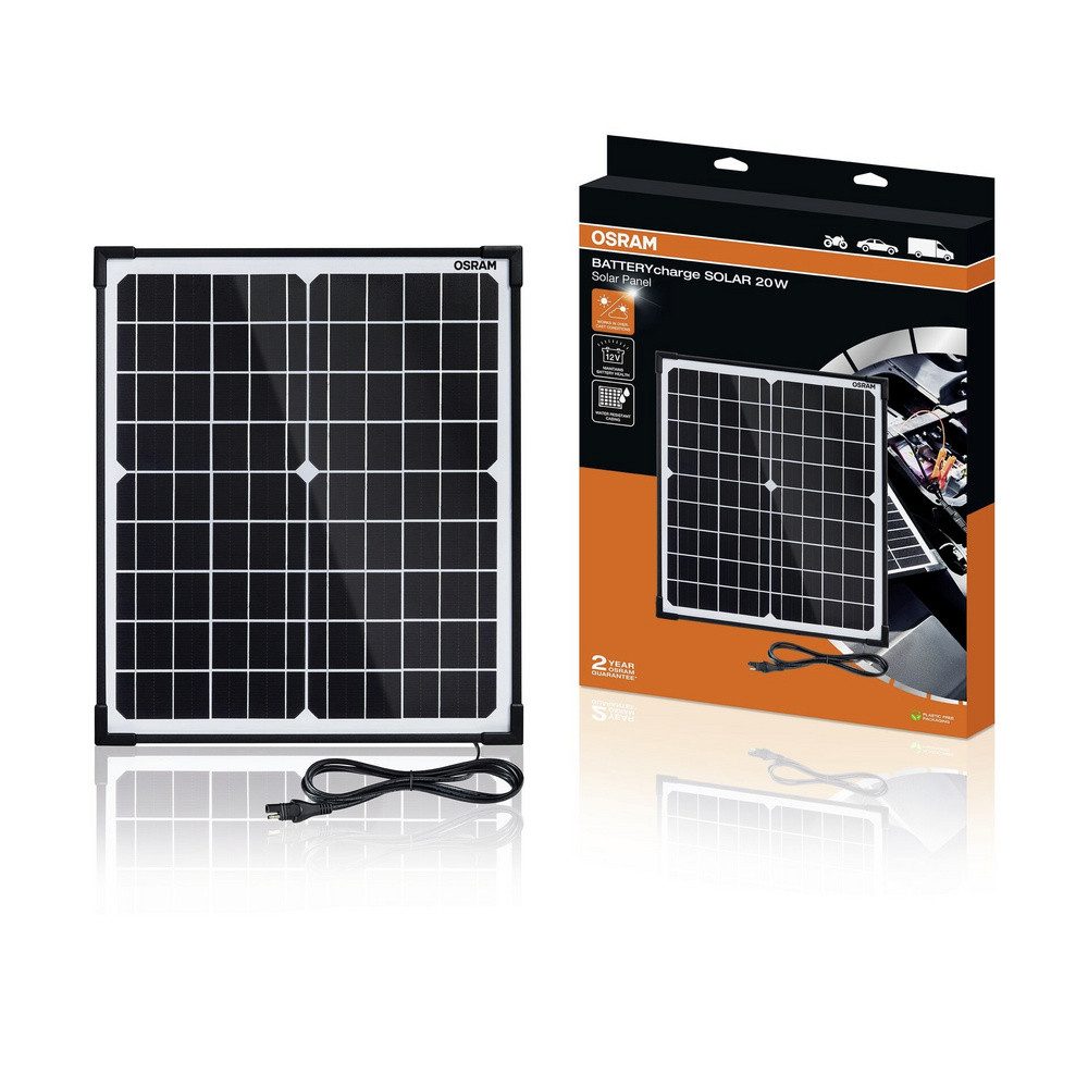 Osram Osram Automotive OSP2000 Kfz-Ladegerät 12 V 1.11 A Autobatterie-Ladegerät