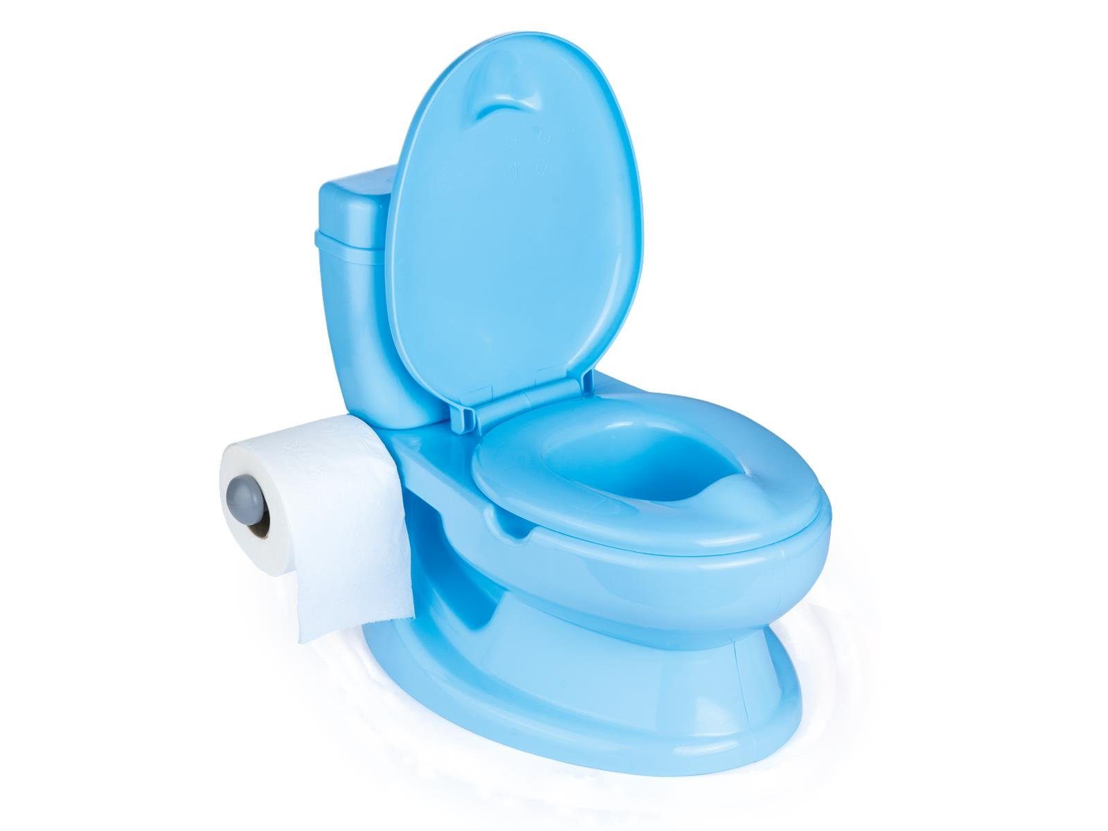 Siva Lern Töpfchen, Potty WC Bluey (Set) Toilettentrainer Toilettentrainer Kinderklo