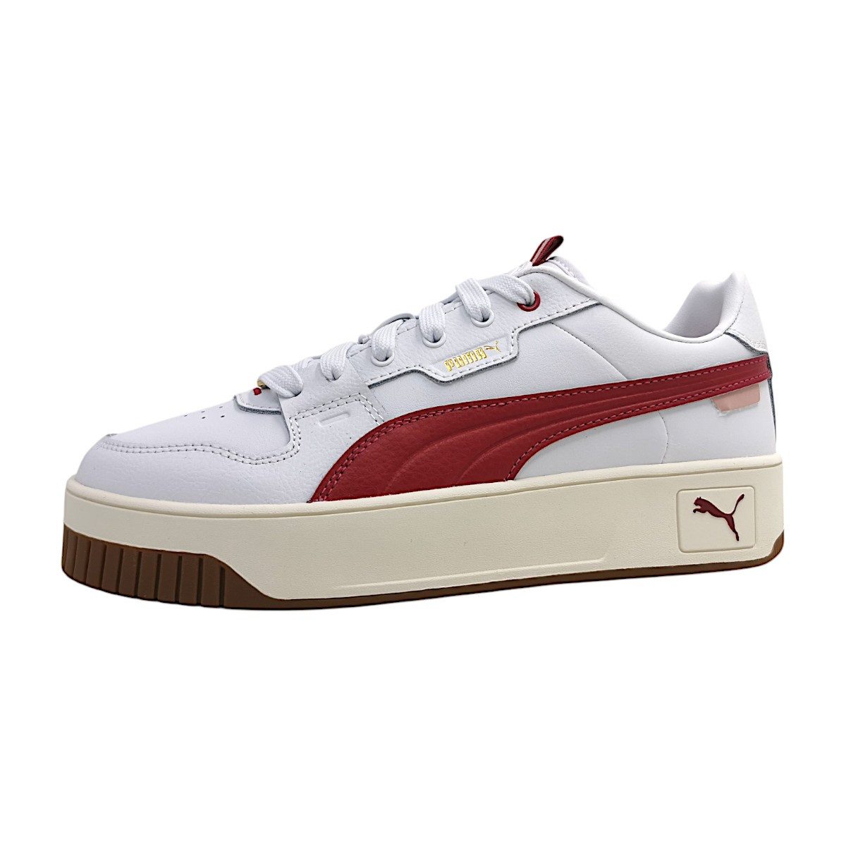 PUMA sportlicher Schnürer Schnürschuh