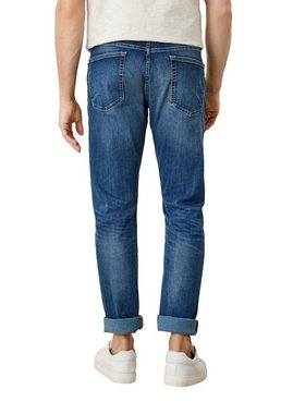 s.Oliver 5-Pocket-Jeans Hose lang