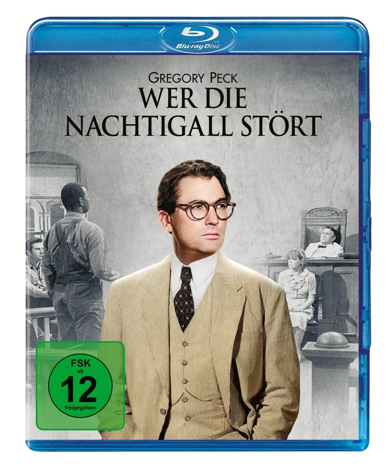 Blu-ray Wer die Nachtigall stört