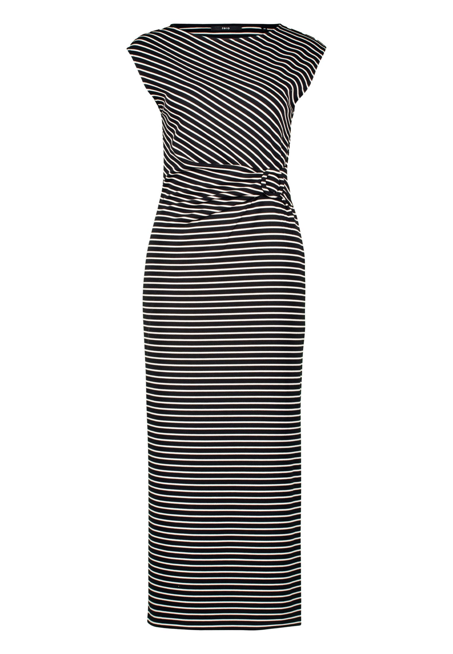 Zero Jerseykleid zero Jerseykleid mit Streifen günstig online kaufen