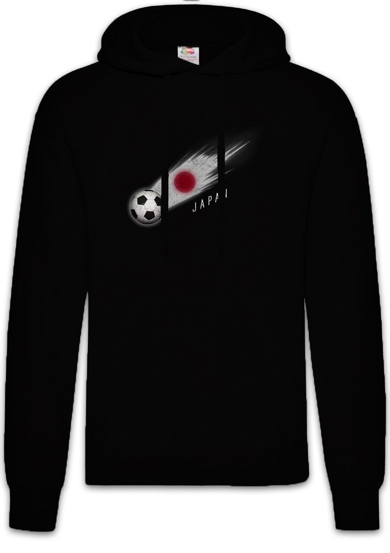 Hoodie Japan Football Comet I Herren Hoodie Japanisch Japanische Japanese