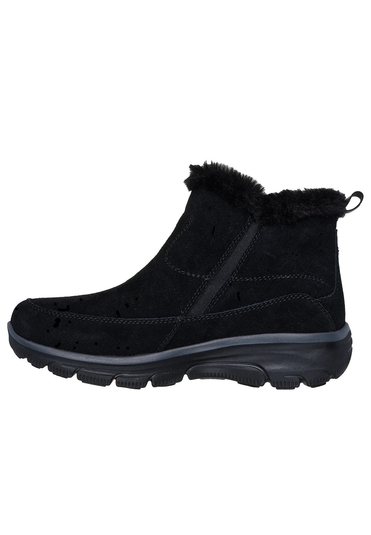 Skechers Relaxed Fit: Easy Going - Cool Zip Sneaker günstig online kaufen
