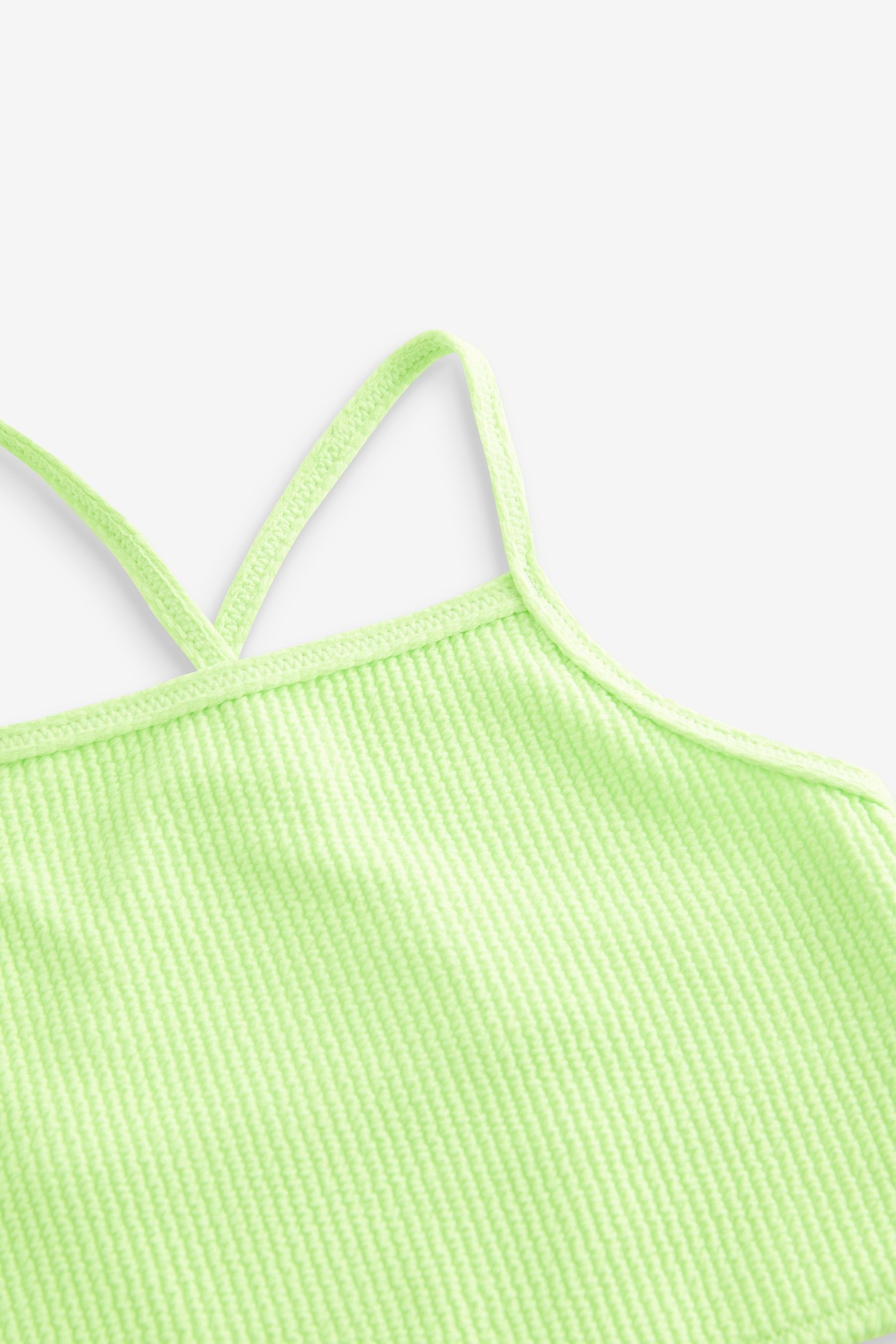 Next Bustier-Bikini Green Lime (2-St) Bikini